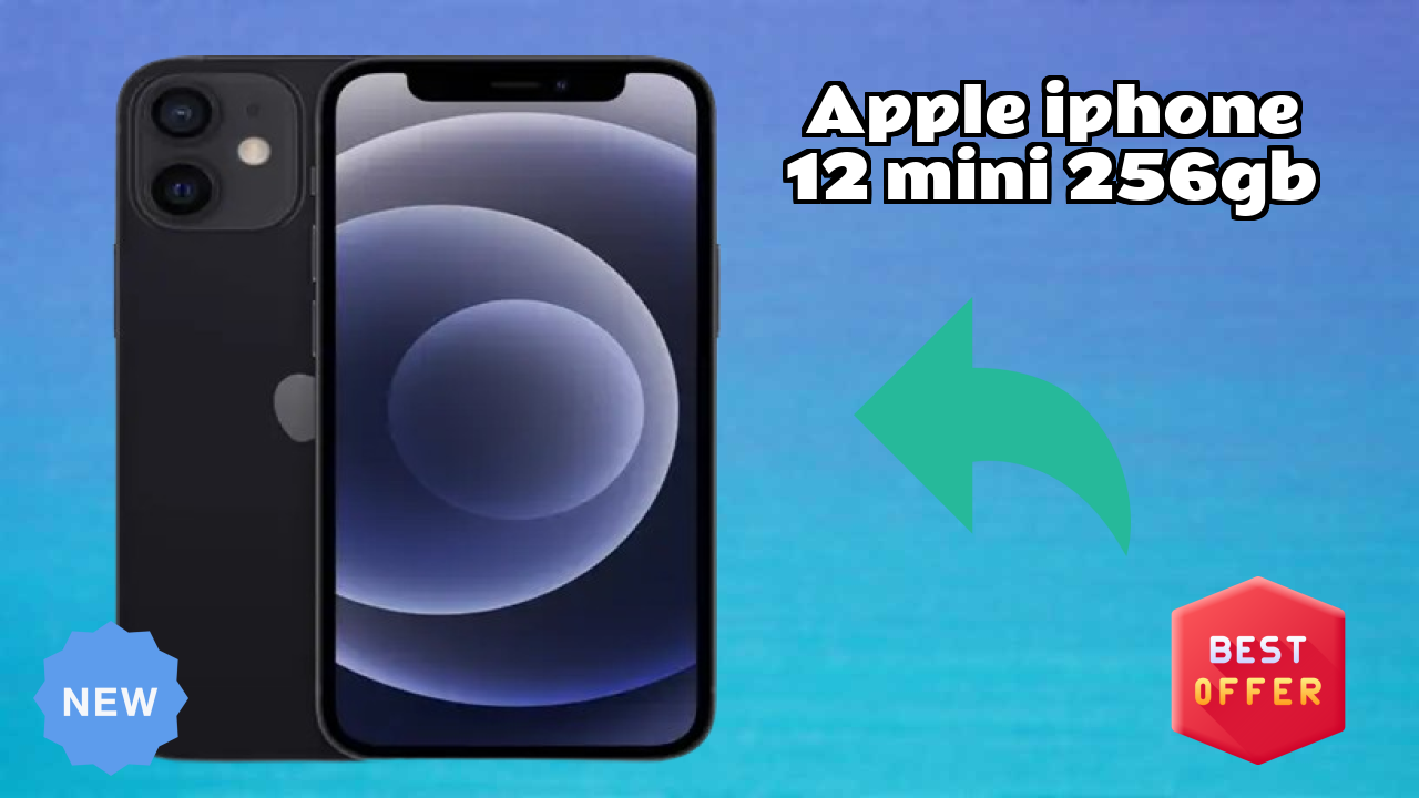 Apple IPhone 12 Mini 256GB vs iPhone 15: Complete Comparison