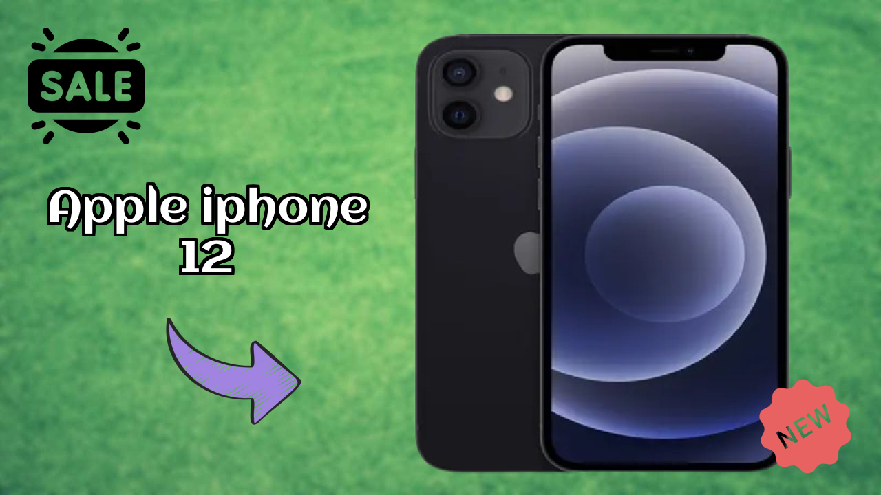 Apple IPhone 12 Display Review: 6.1 Inches (15.49 Cm) Screen Size