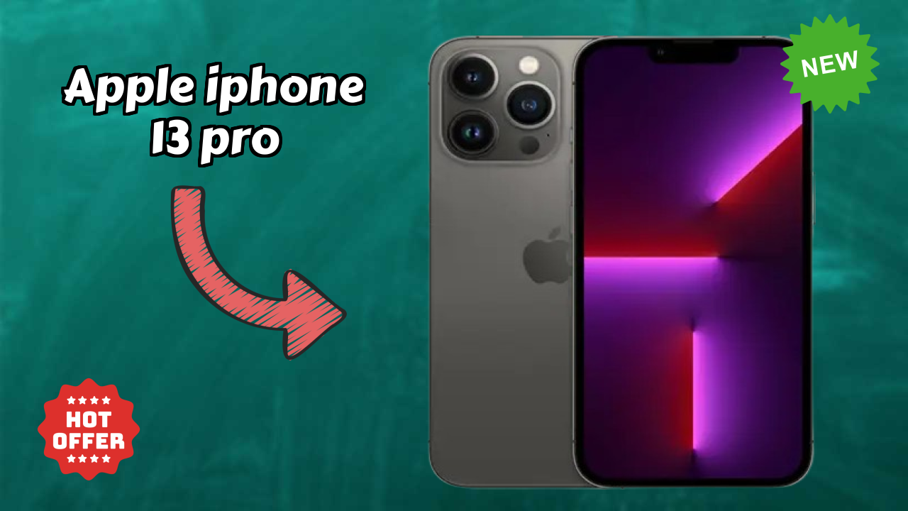 Apple IPhone 13 Pro RAM Performance: 6 GB RAM Gaming Review