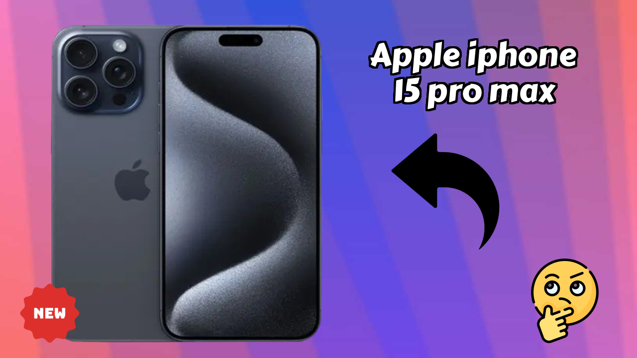 Apple IPhone 15 Pro Max Gaming Performance: Apple A17 Pro FPS