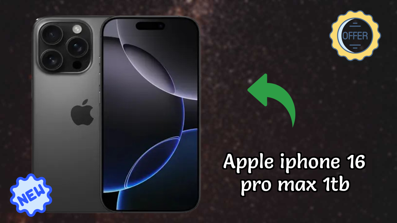 Apple IPhone 16 Pro Max 1TB vs Samsung: Complete Feature Compare