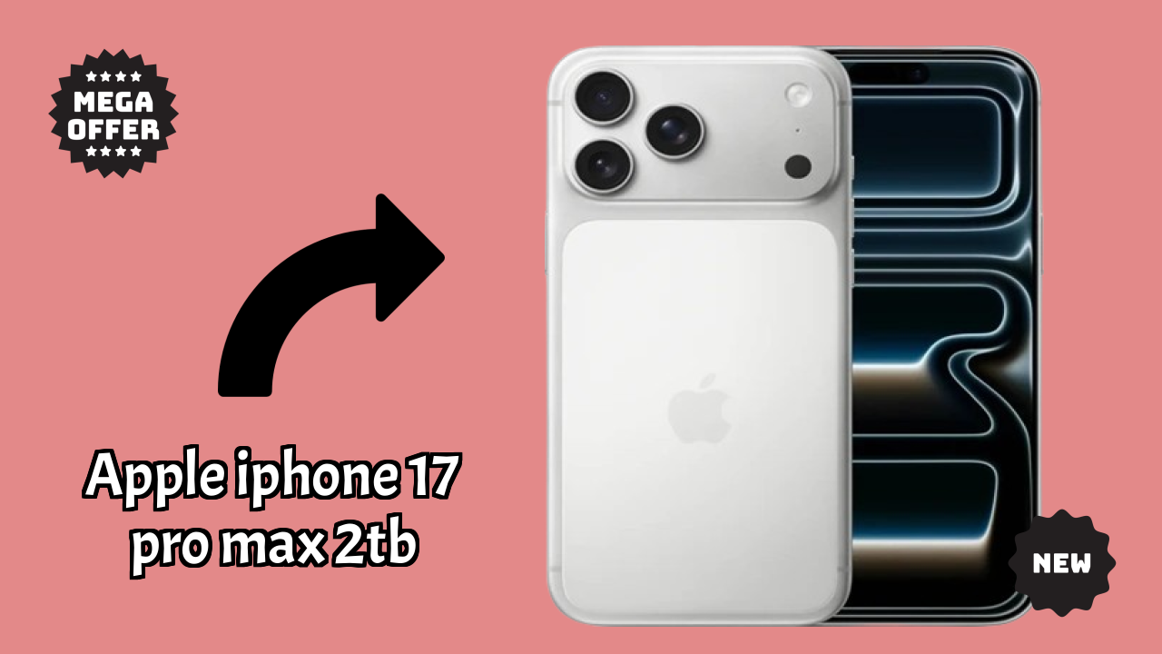 Apple IPhone 17 Pro Max 2TB - Final Verdict: Is It Worth ₹229,900?