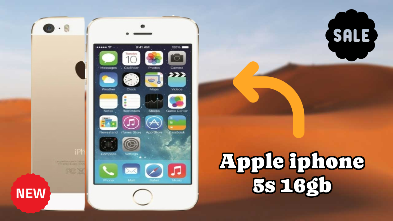 Apple IPhone 5s 16GB Display Size: 4 Inches (10.16 Cm) Screen Review