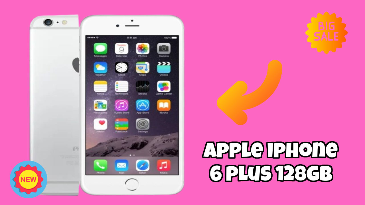 Apple IPhone 6 Plus 128GB Price Analysis: ₹48,999 Value for Money?