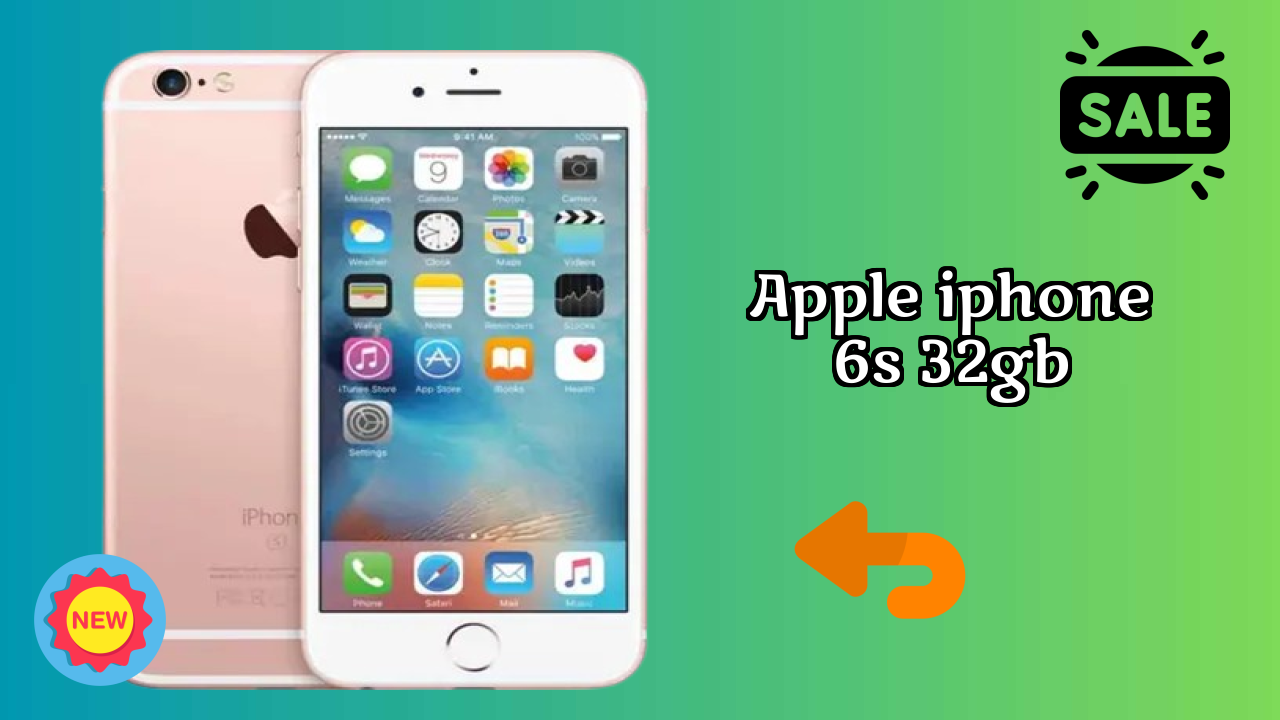 Apple IPhone 6s 32GB Processor Test: Apple A9 Speed Review