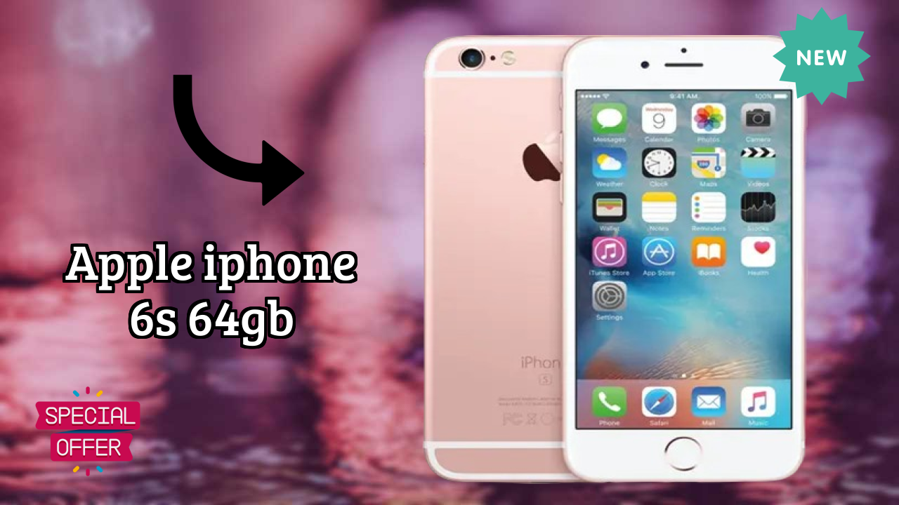 Apple IPhone 6s 64GB Gaming Benchmarks: Apple A9 Tested