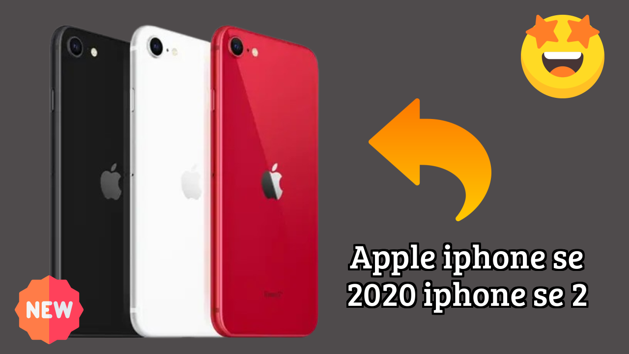 Apple IPhone SE 2020 (iPhone SE 2) at ₹39,900 - Complete Buying Guide