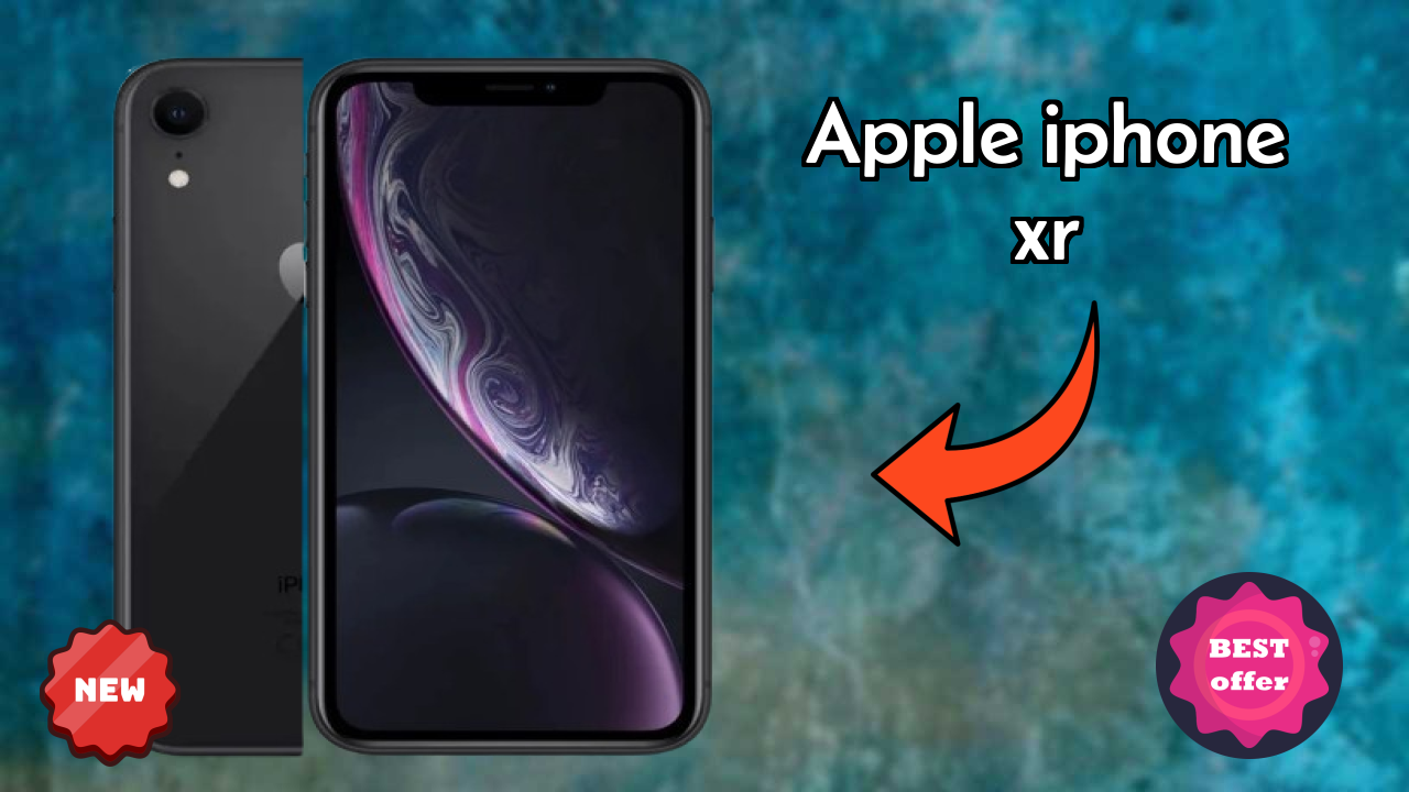 Apple IPhone XR at ₹47,900 - Complete Buying Guide
