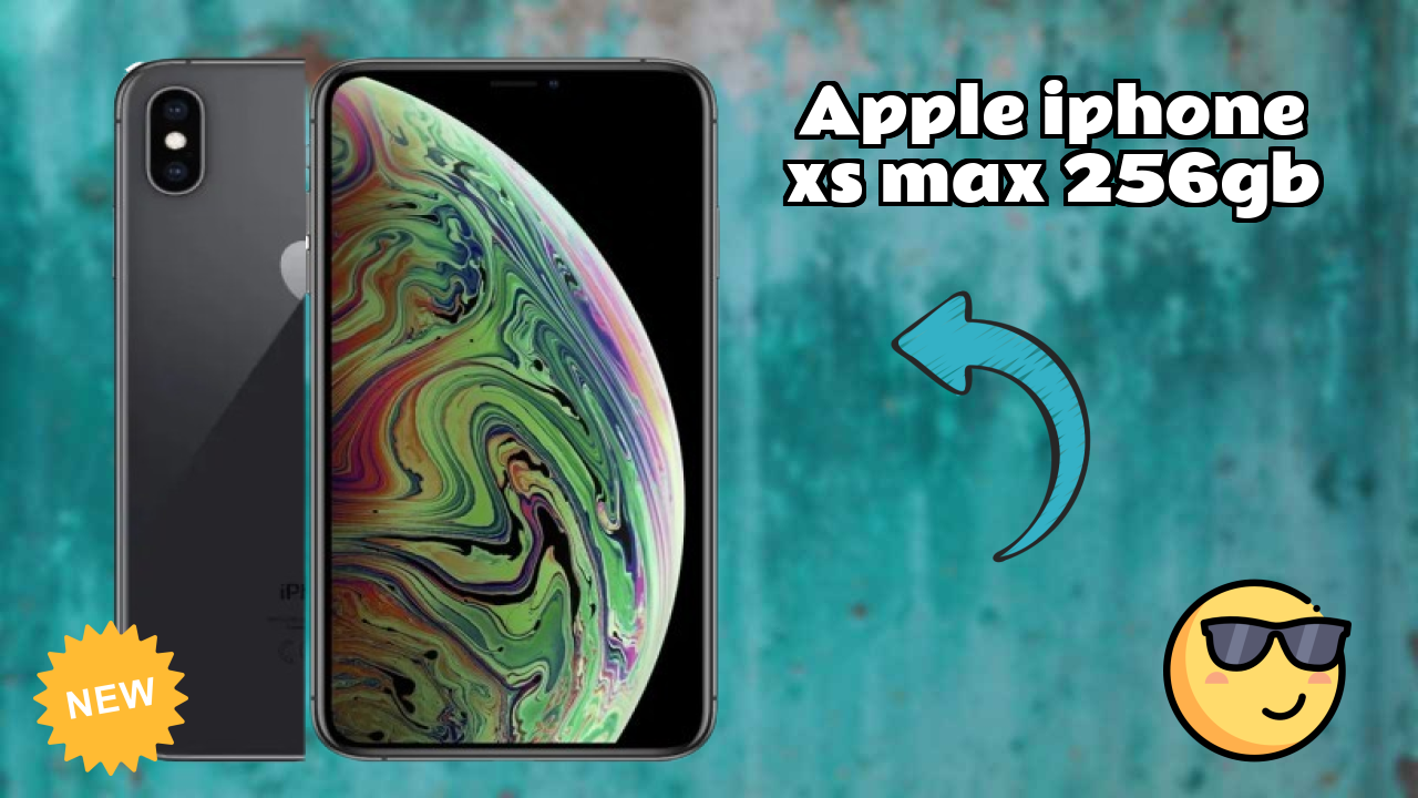 Apple IPhone XS Max 256GB Display Review: 6.5 Inches (16.51 Cm) Screen Test