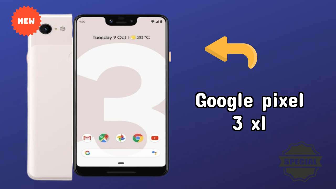 Get Google Pixel 3 XL at Just ₹83,000 - Limited Time Offer!