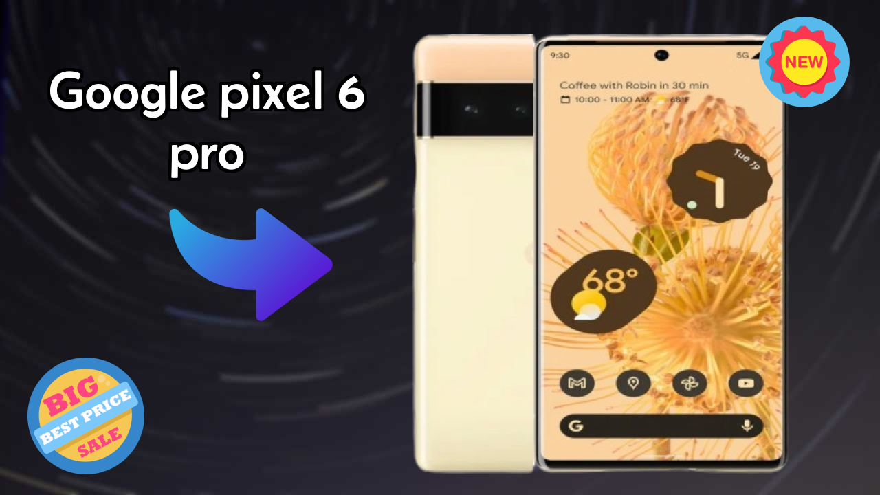 Google Pixel 6 Pro vs iPhone: Which is Better in 2024?