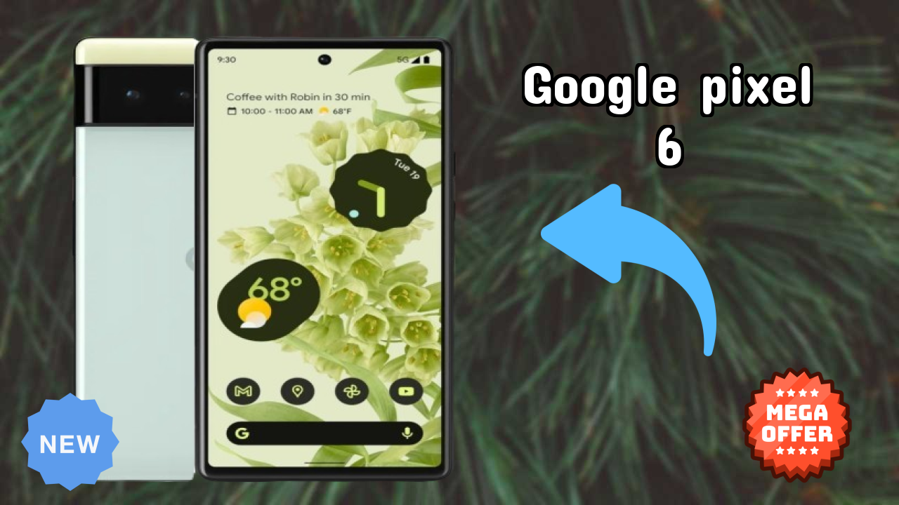 Google Pixel 6 at ₹23,999 - Worth Buying? Honest Opinion