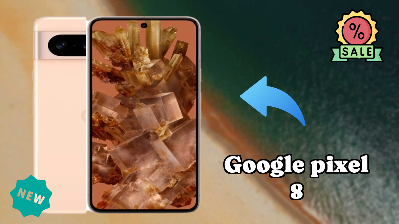 Google Pixel 8 RAM Test: 8 GB RAM Handles Heavy Apps