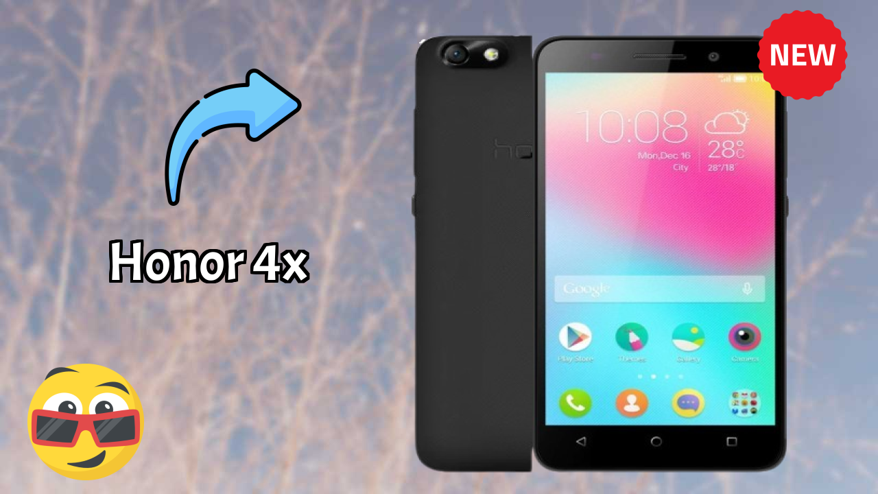 Honor 4X vs iPhone 15: Detailed Feature Comparison