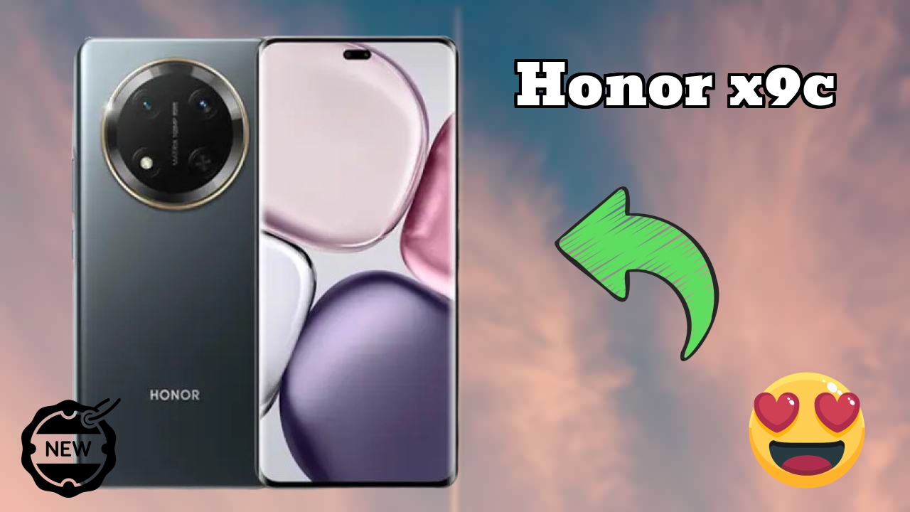 Honor X9c at ₹19,998 - Complete Review & Rating