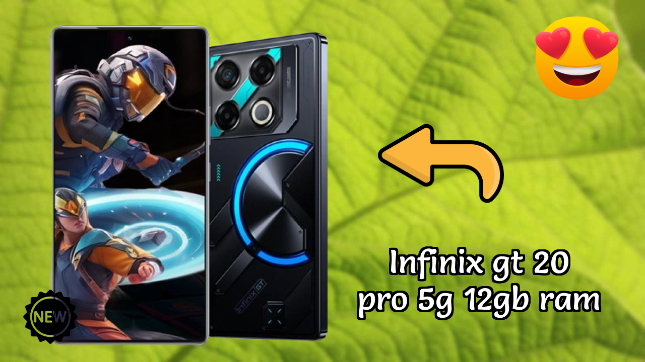 Infinix GT 20 Pro 5G 12GB RAM Battery Test: 5000 MAh Real-World Usage