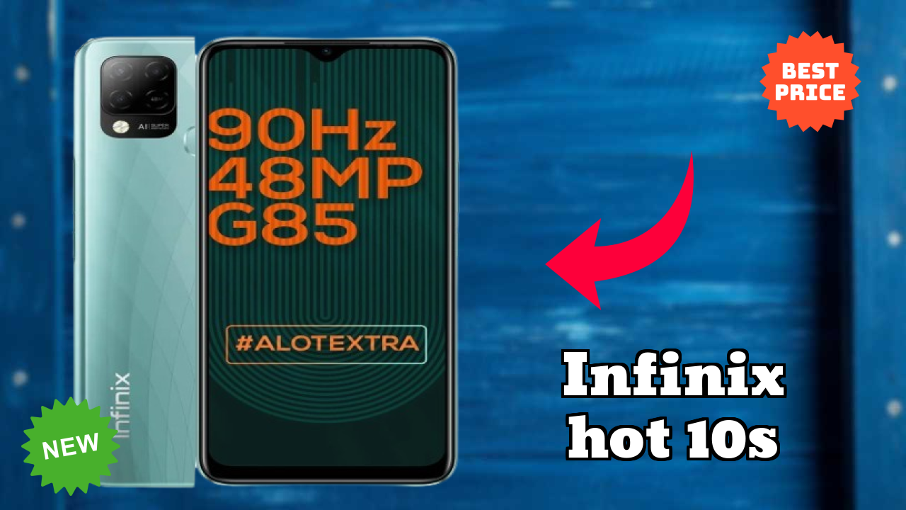 Infinix Hot 10S at ₹9,999 - Best Phone in This Price?