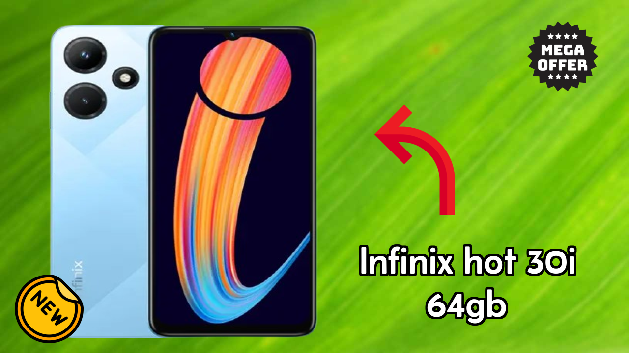 Infinix Hot 30i 64GB Performance Review: MediaTek Helio G37 Speed Test