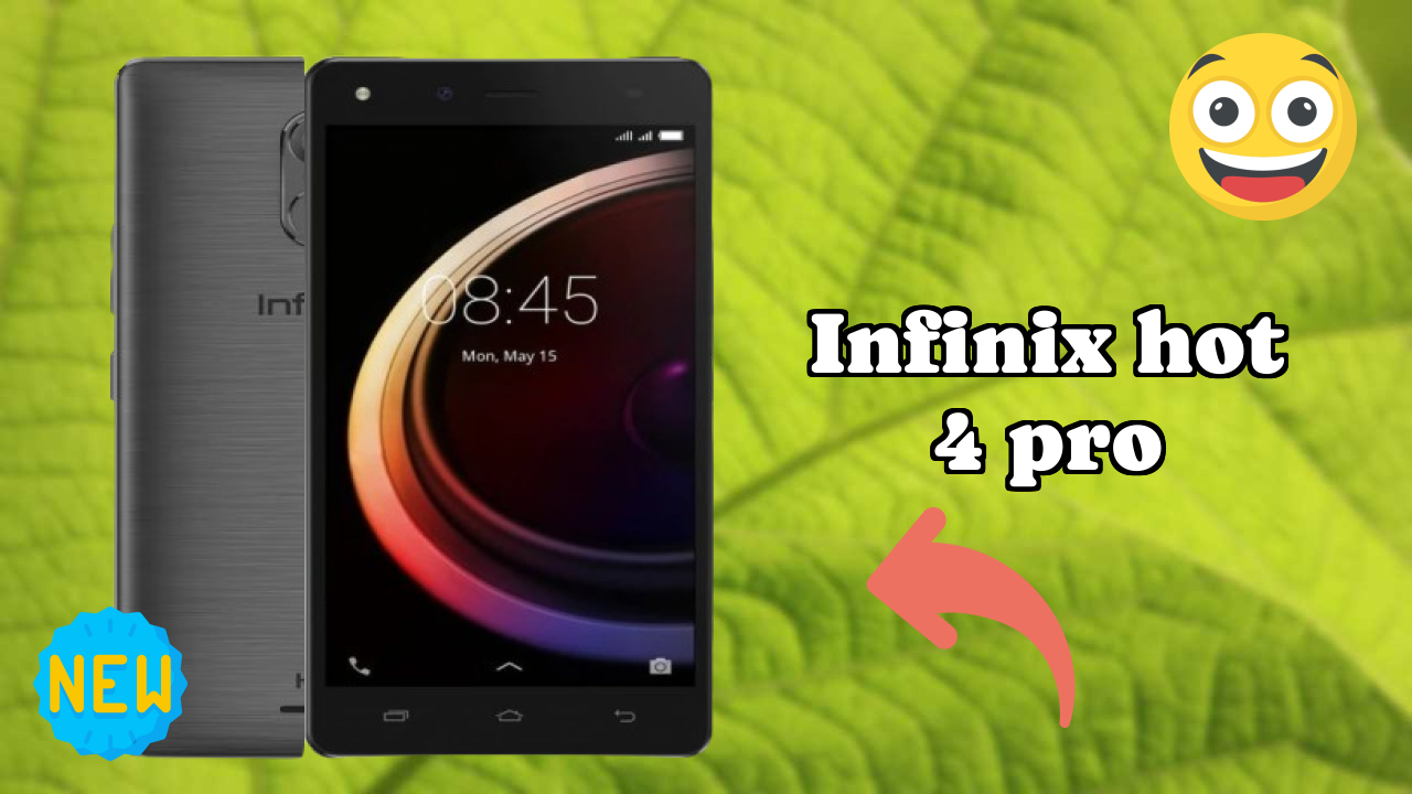 Infinix Hot 4 Pro Display Analysis: 5.5 Inches (13.97 Cm) Screen