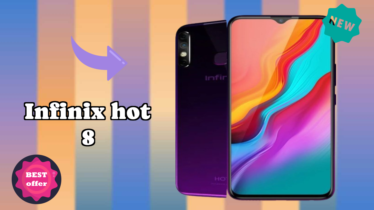 Infinix Hot 8 vs iPhone: Detailed Compare Guide