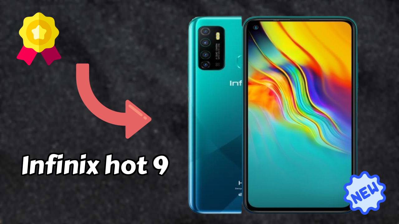 Infinix Hot 9 Camera Comparison: 13 MP + 2 MP + 2 MP Rear Camera vs Competition