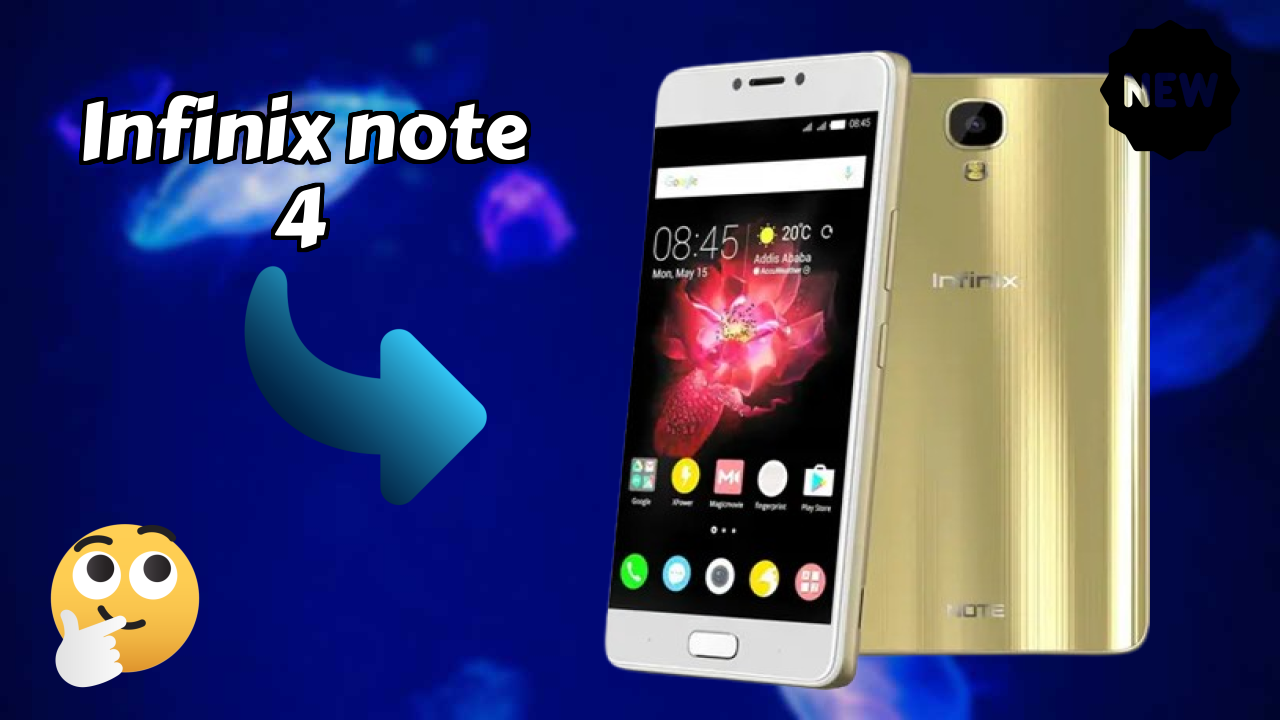 Infinix Note 4 Display Quality: IPS LCD Explained
