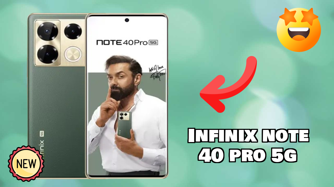 Infinix Note 40 Pro 5G vs iPhone: Which Should You Buy?