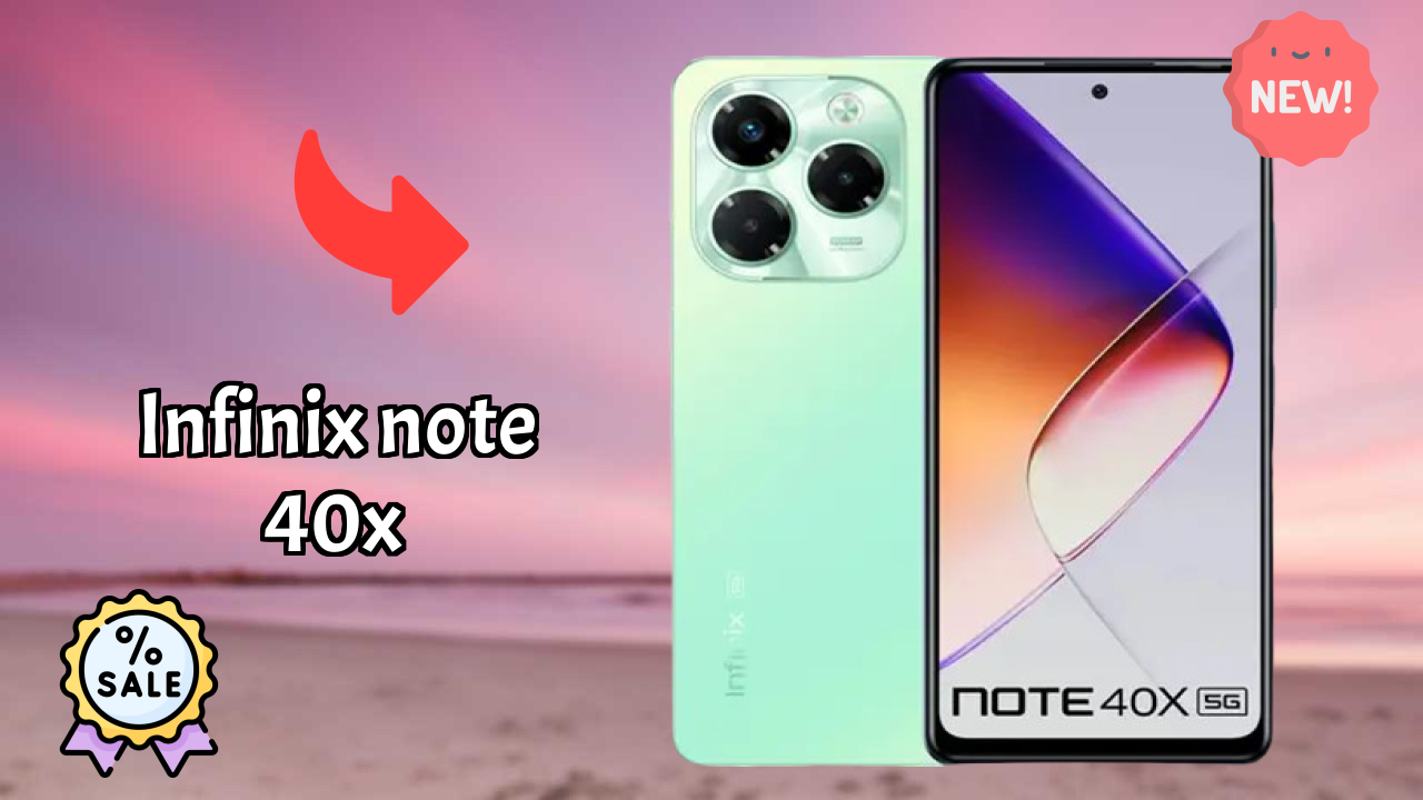 Infinix Note 40X Battery Review: 5000 MAh Charging Time