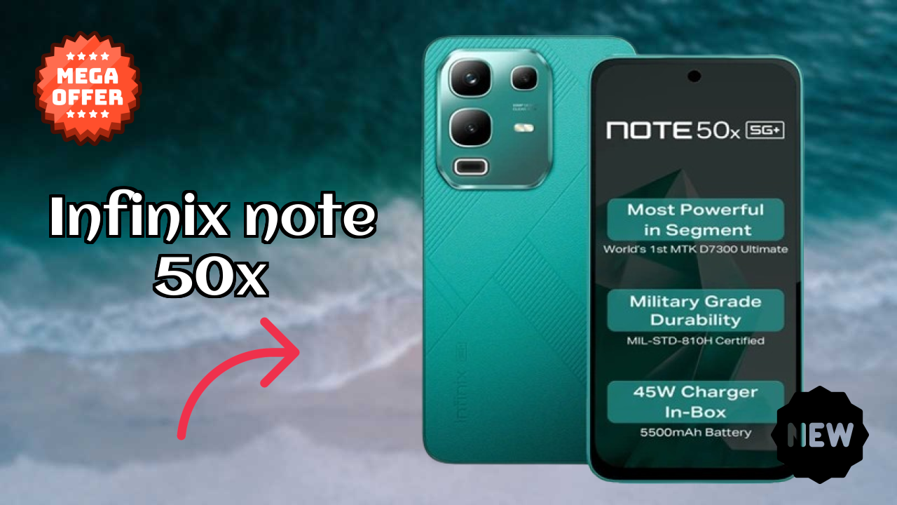 Infinix Note 50X Camera Review: 50 MP Rear Camera Photo Test