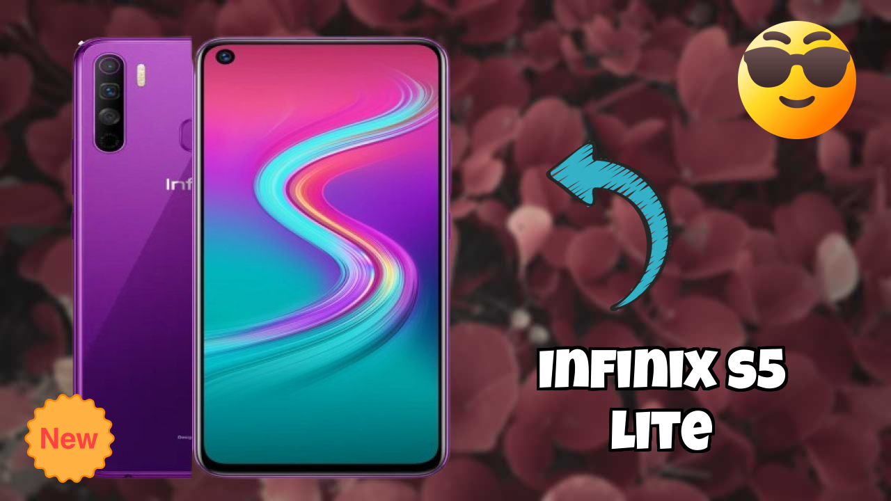 Infinix S5 Lite Display Analysis: IPS LCD Quality
