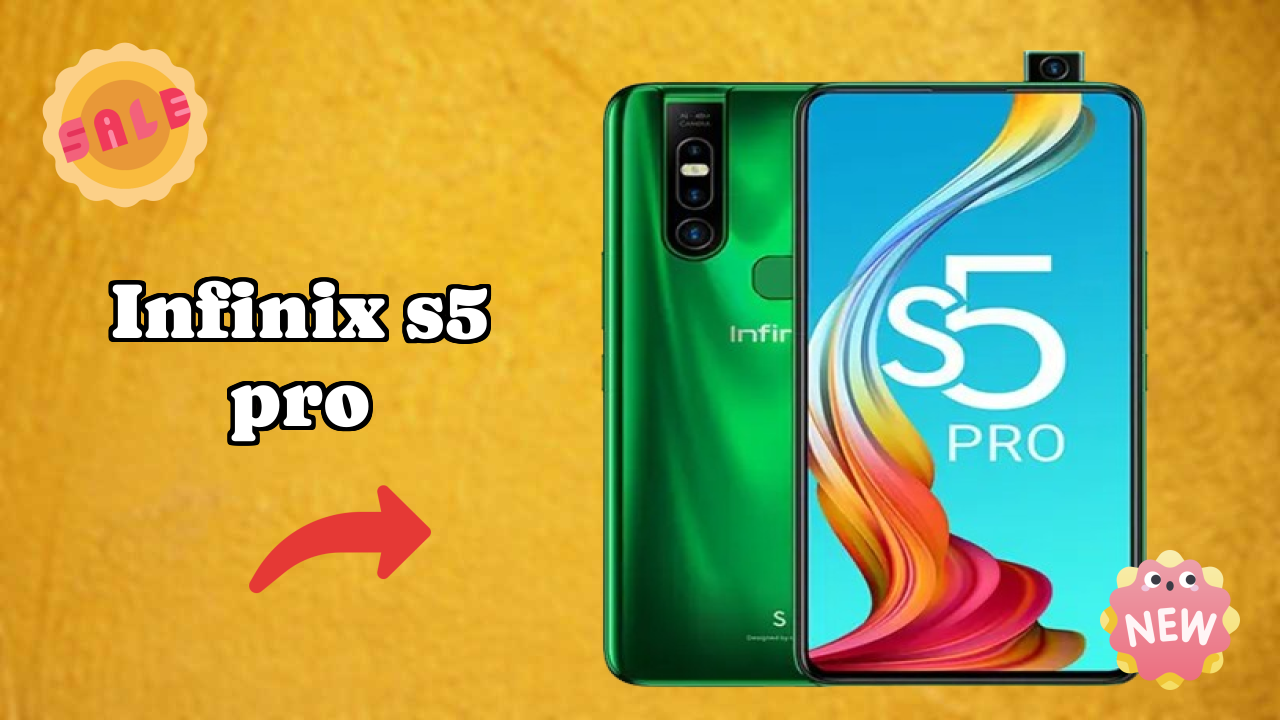 Infinix S5 Pro vs Samsung: Which Should You Choose?