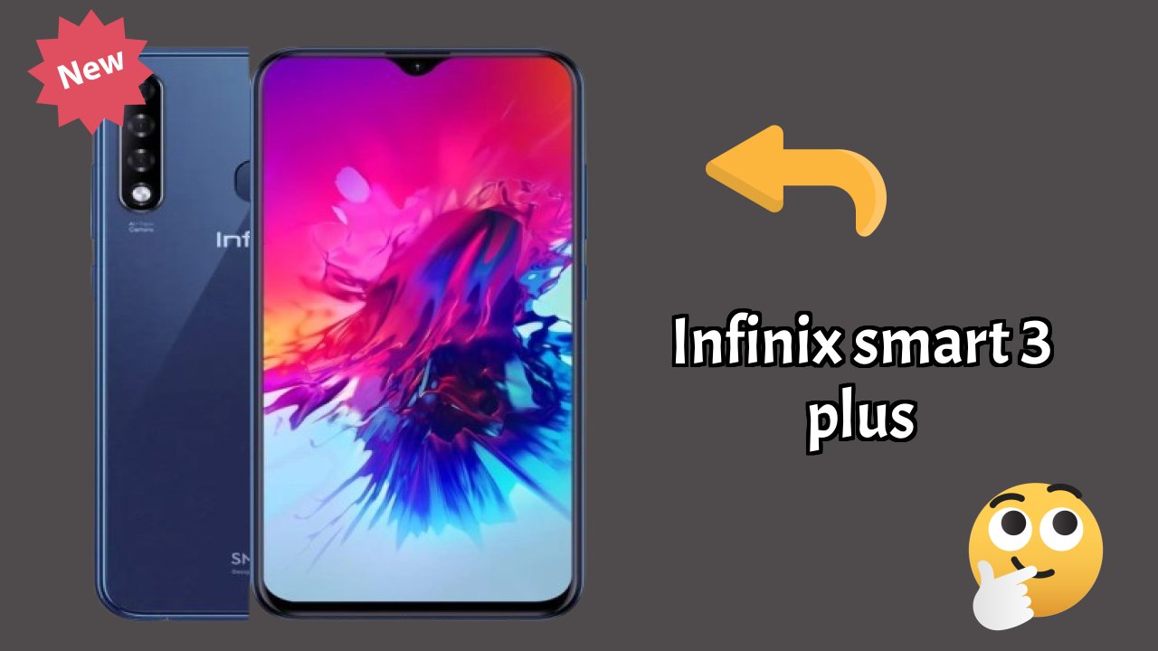 Infinix Smart 3 Plus RAM Review: 2 GB RAM Gaming Tested