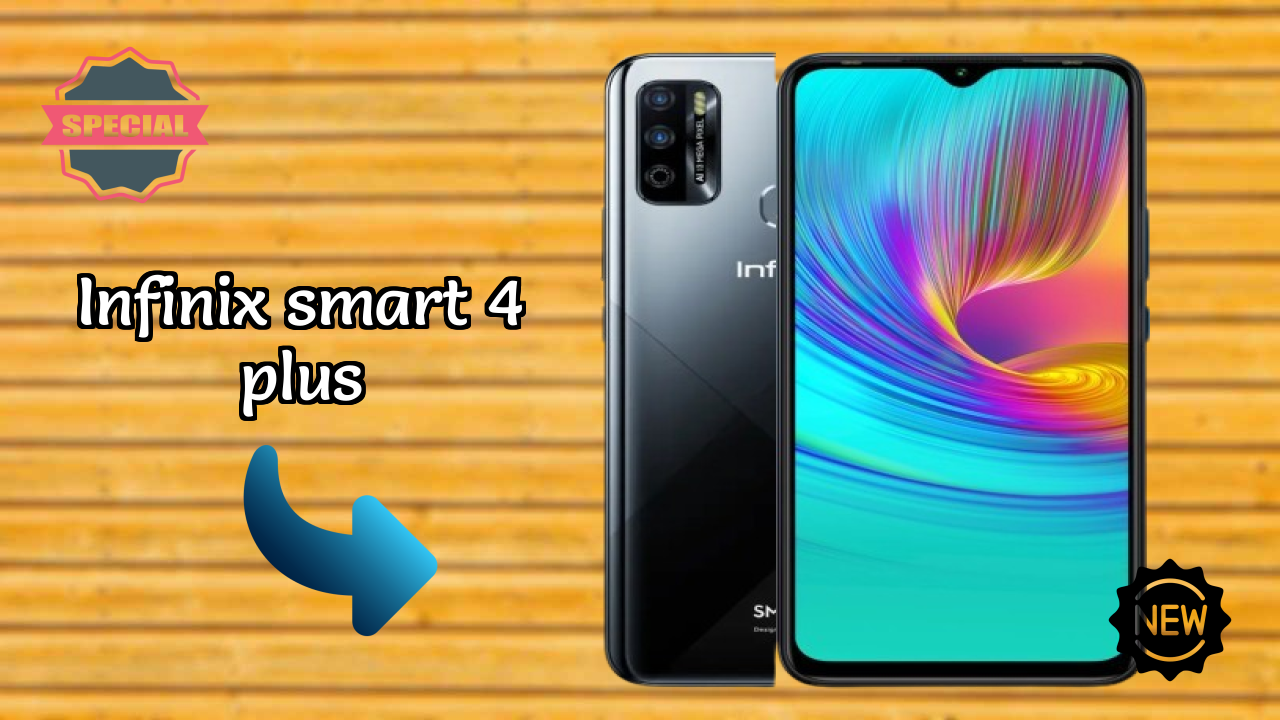 Infinix Smart 4 Plus at ₹7,990 - Should You Buy It?