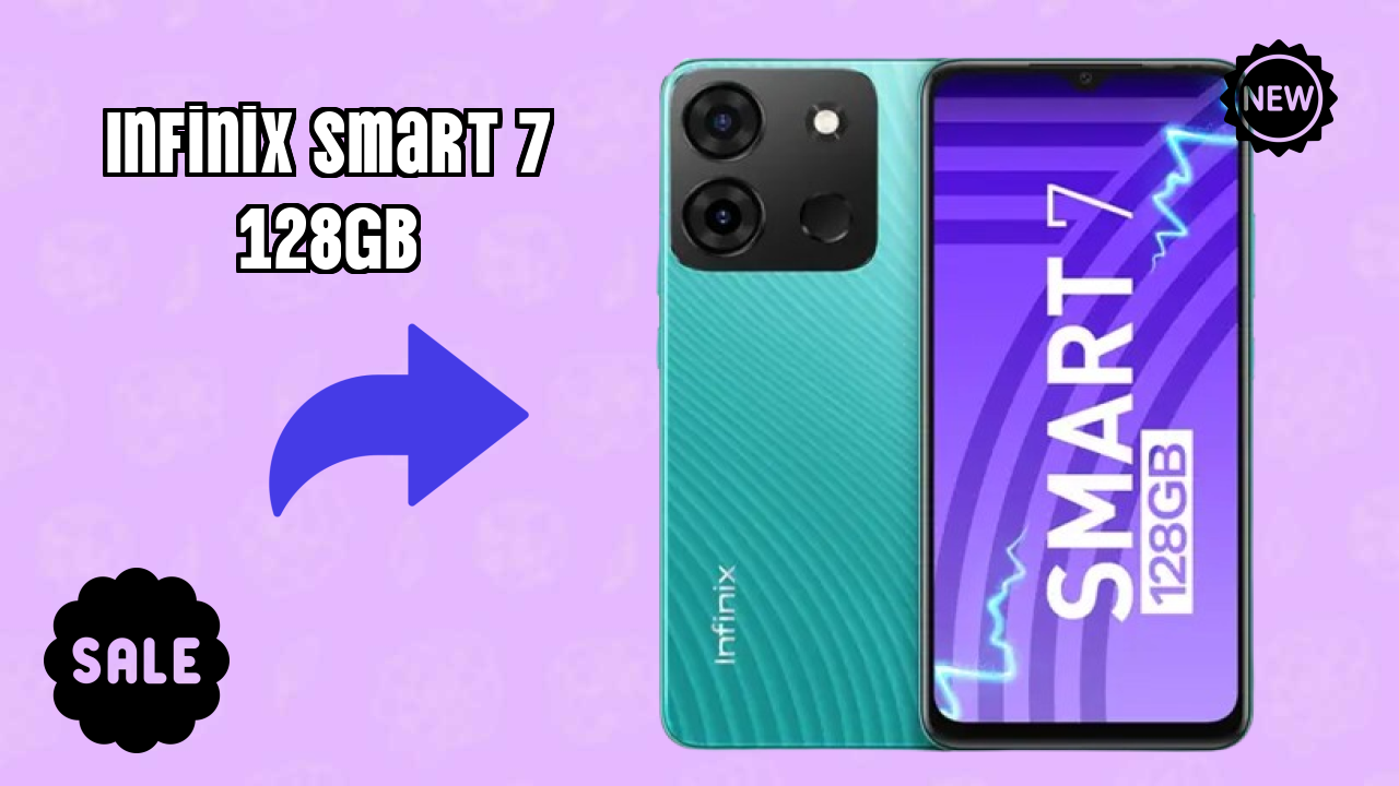 Infinix Smart 7 128GB Camera Review: 13 MP + 0.3 MP Rear Camera Photo Test