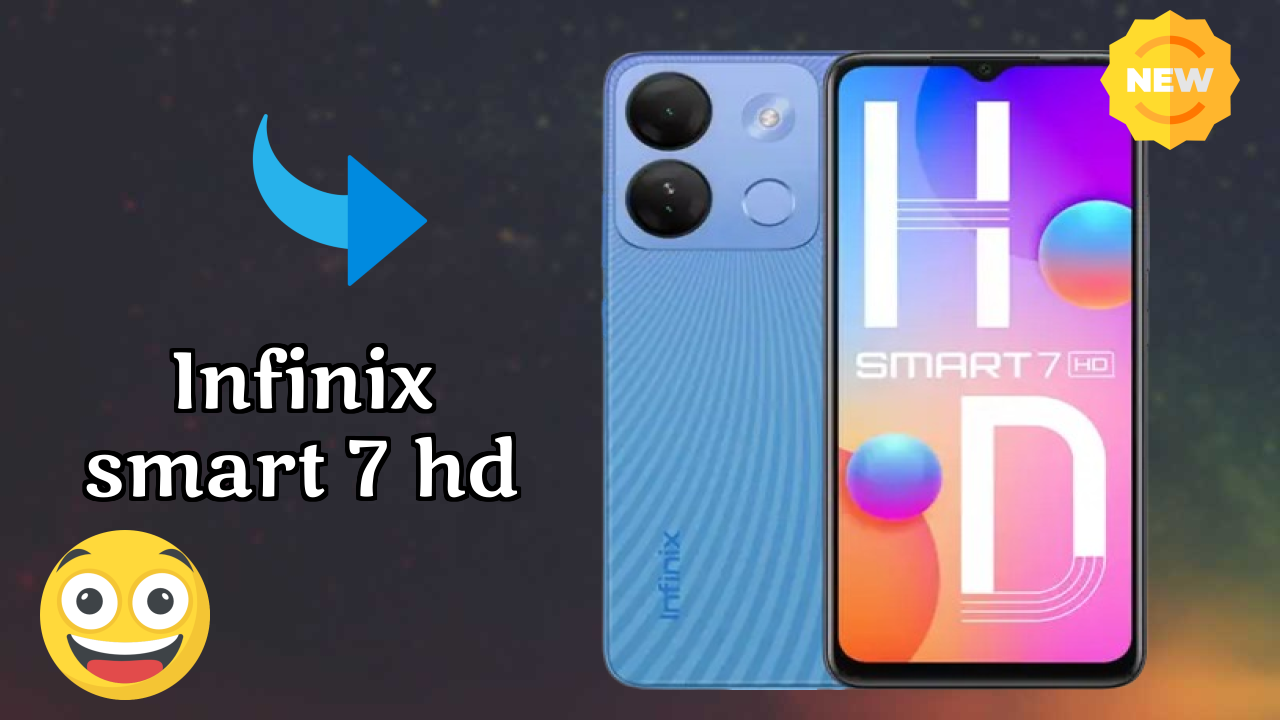 Infinix Smart 7 HD Gaming Benchmarks: Unisoc SC9863A1 Tested