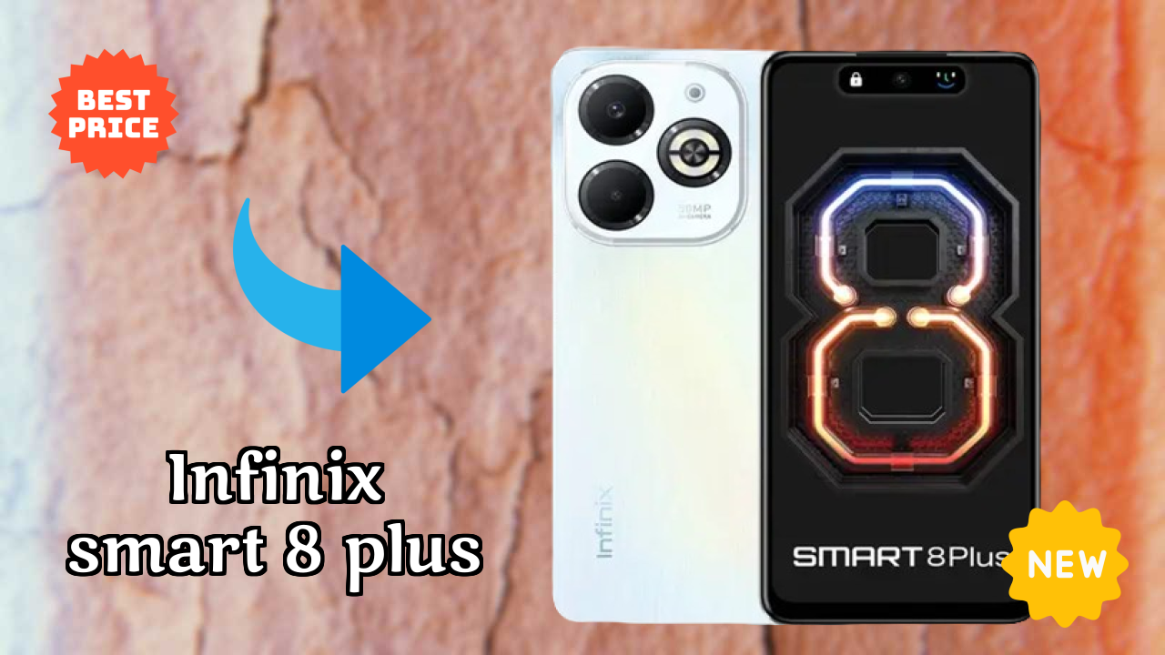 Infinix Smart 8 Plus Camera Samples: 50 MP Rear Camera Real Photos