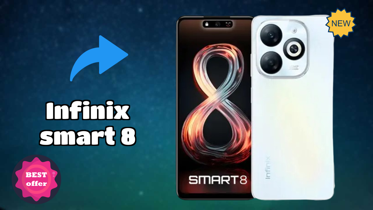 Infinix Smart 8 Battery Life: 5000 MAh Real-World Test