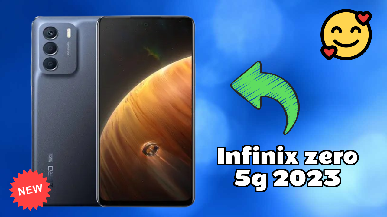 Infinix Zero 5G 2023 Camera Review: 50 MP + 2 MP + 2 MP Rear Camera Photo Quality