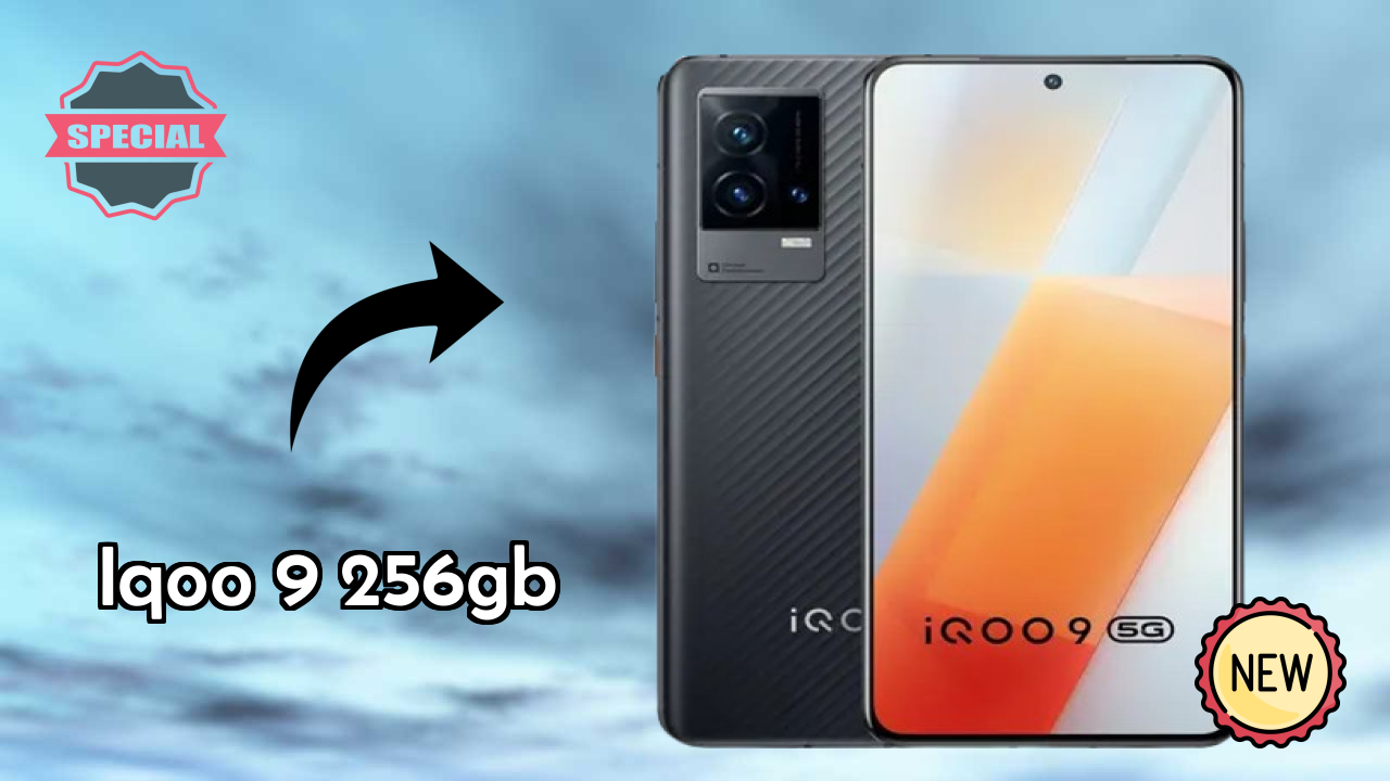 IQOO 9 256GB Display Size: 6.56 Inches (16.66 Cm) Screen Review