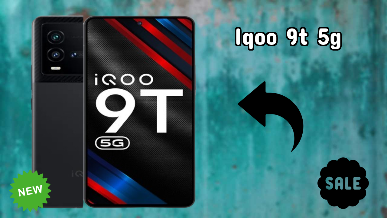 IQOO 9T 5G Performance Test: Snapdragon 8 Plus Gen 1 Speed & Reliability