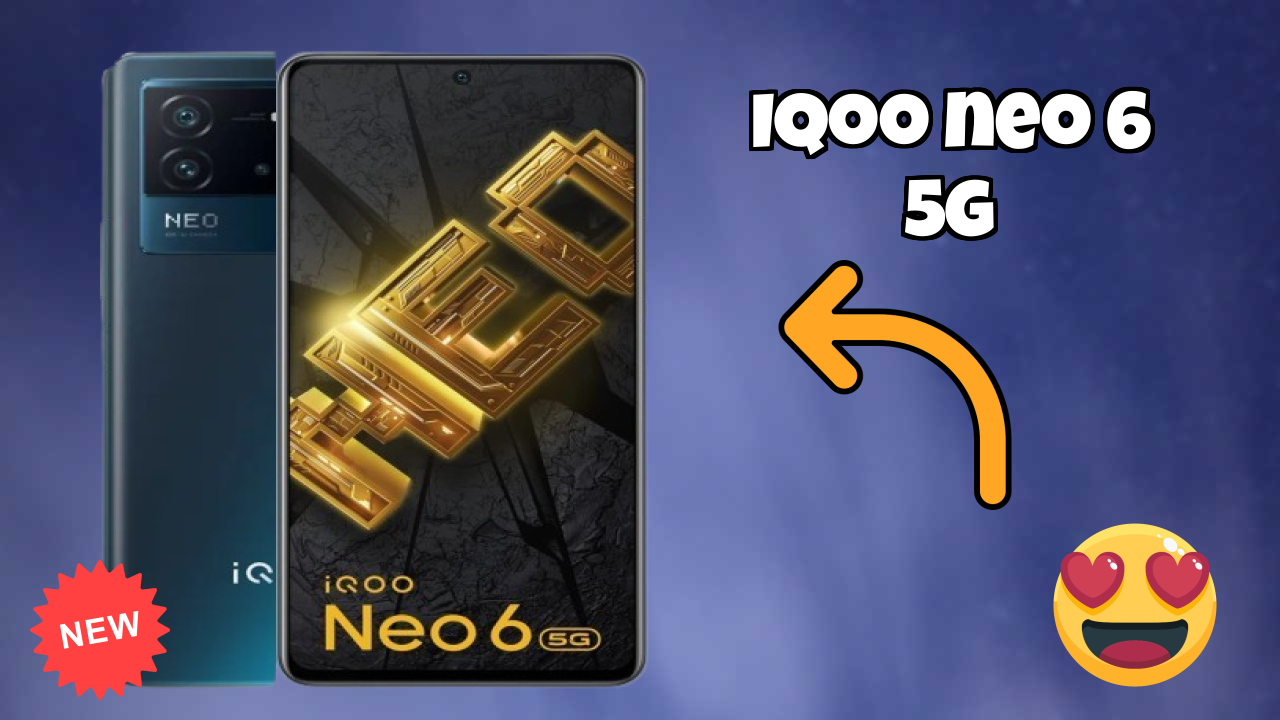 IQOO Neo 6 5G Display Quality: AMOLED Review
