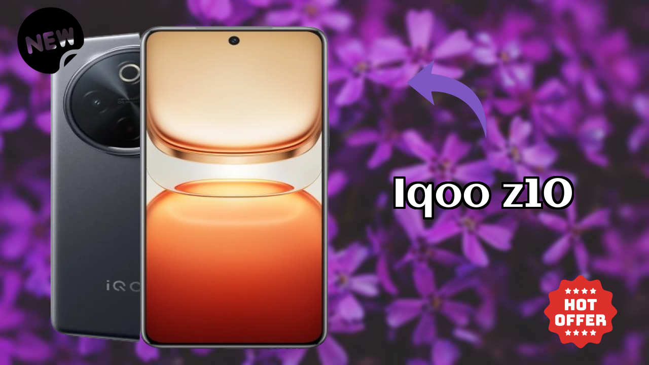IQOO Z10 Camera Review: 50 MP + 2 MP Rear Camera Photo Test