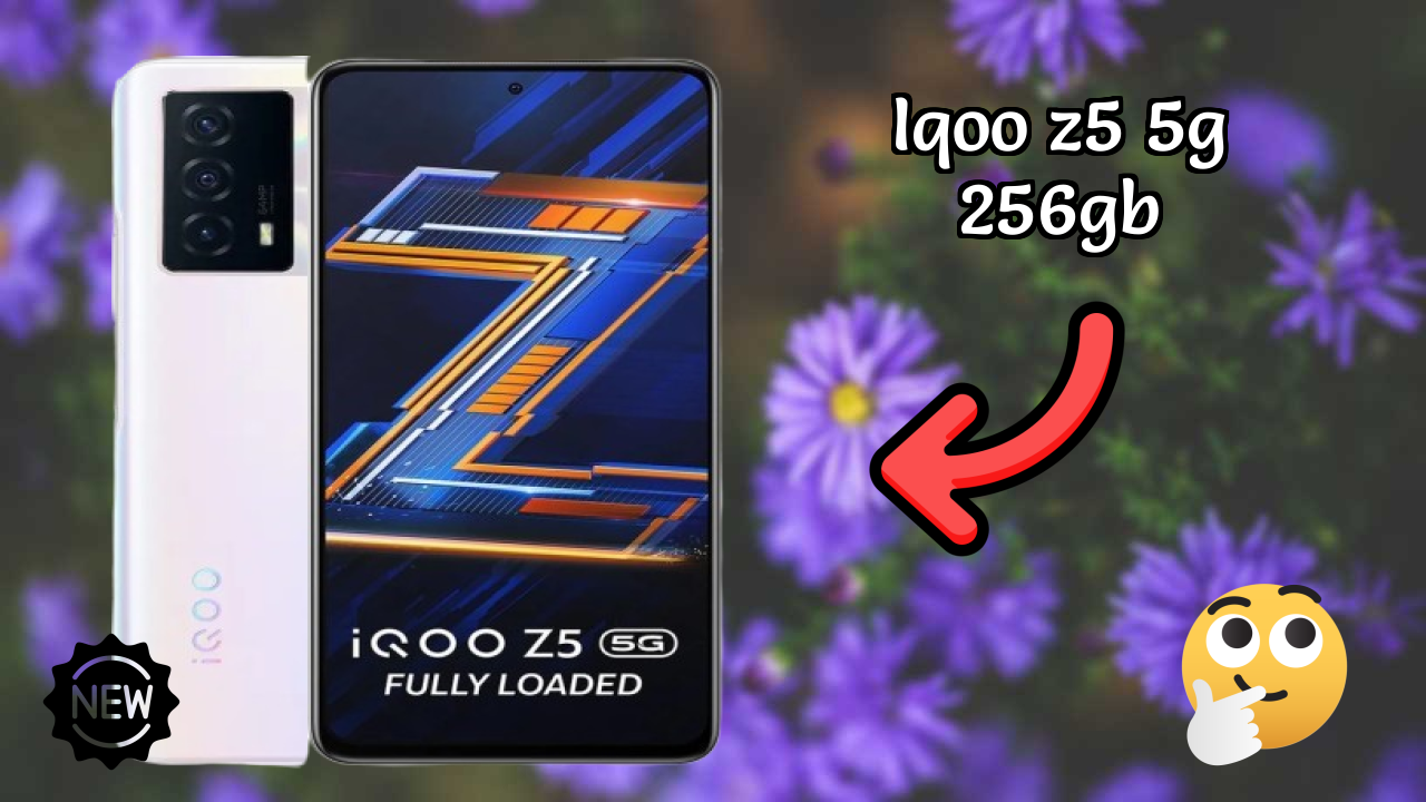 IQOO Z5 5G 256GB Camera Review: 64 MP + 8 MP + 2 MP Rear Camera Photo Test