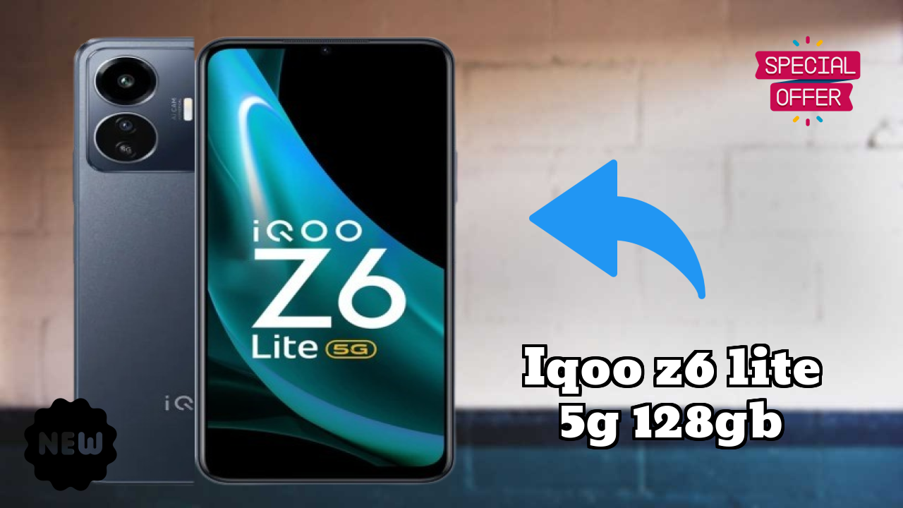 IQOO Z6 Lite 5G 128GB Camera Quality: 50 MP + 2 MP Rear Camera Low Light Test