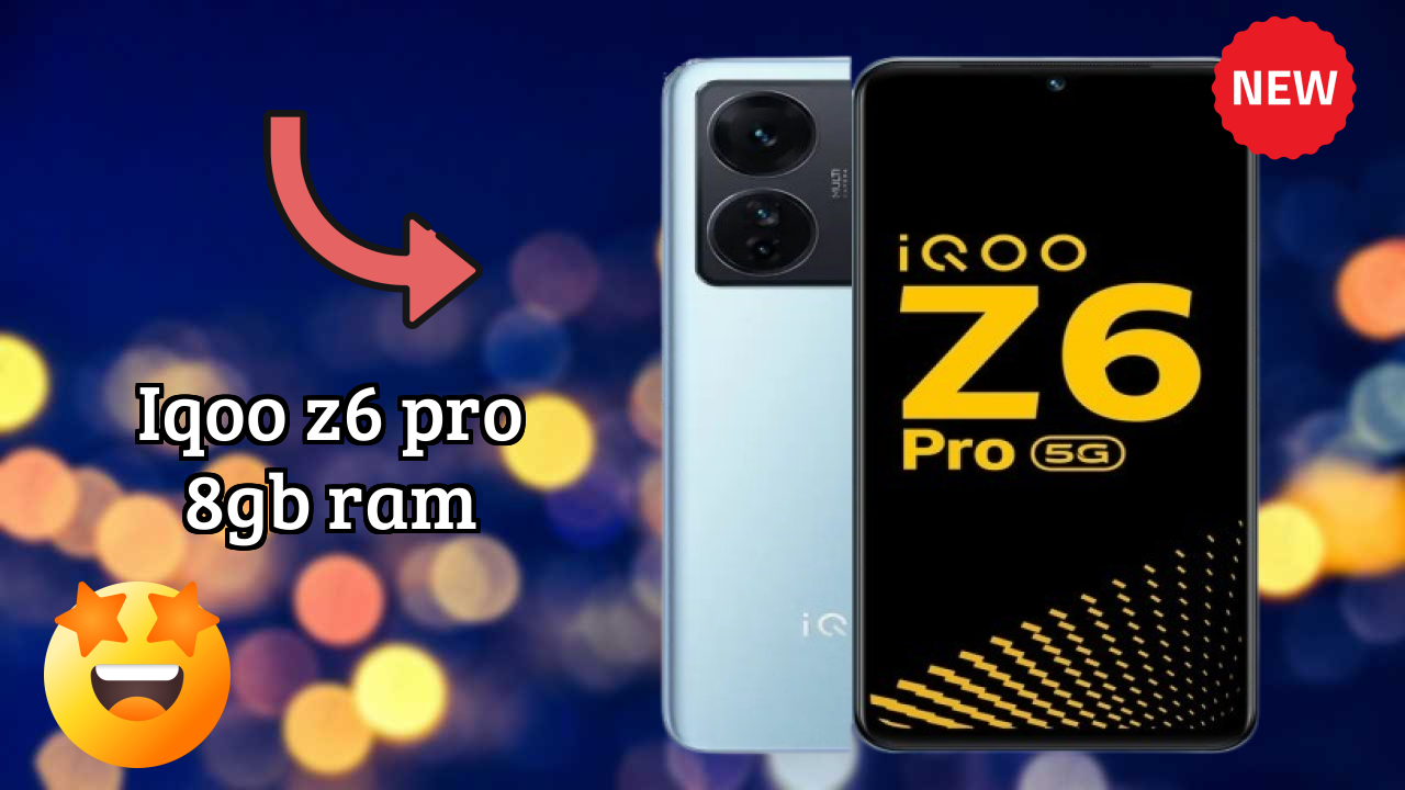 IQOO Z6 Pro 8GB RAM Camera Quality: 64 MP + 8 MP + 2 MP Rear Camera Photo Review