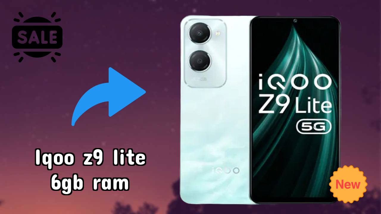 IQOO Z9 Lite 6GB RAM Camera vs DSLR: 50 MP + 2 MP Rear Camera Comparison Test
