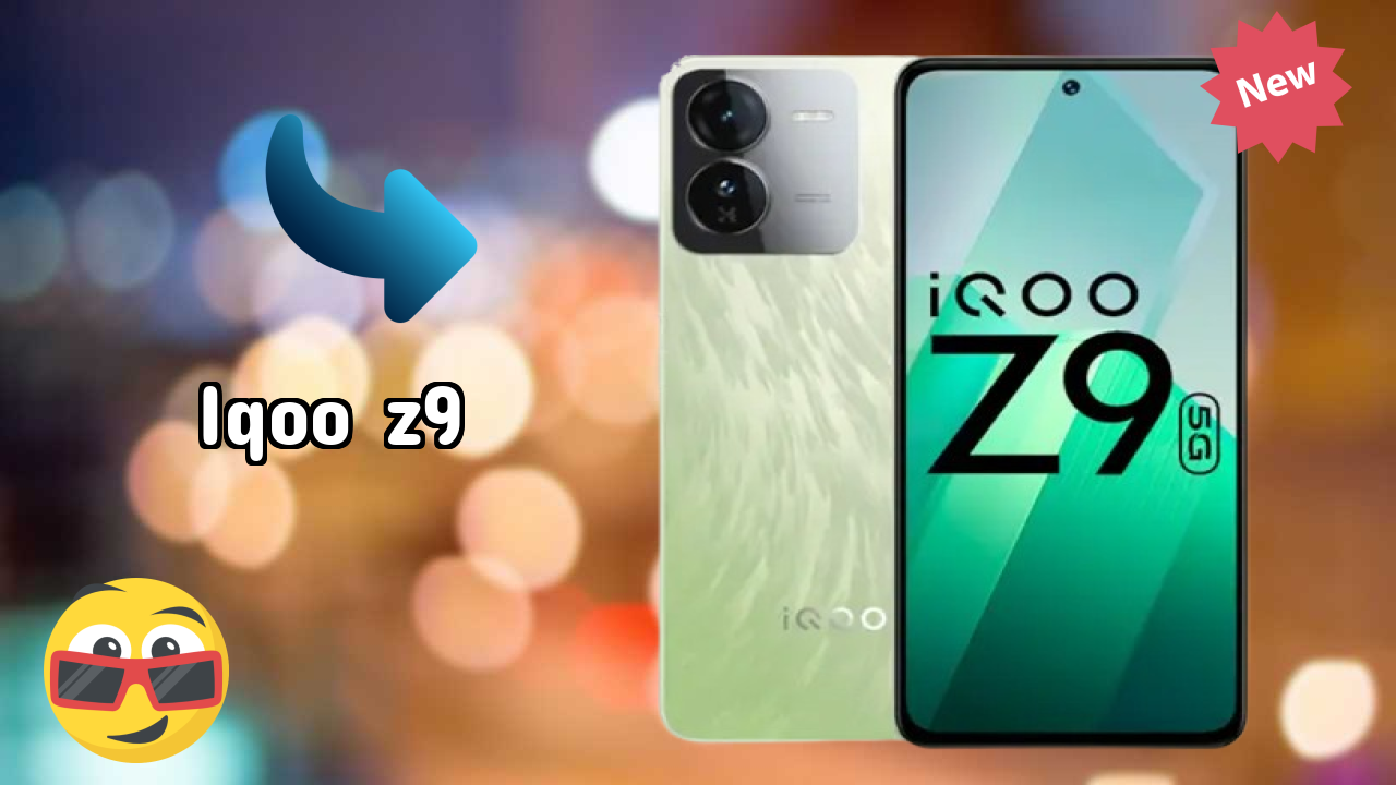 IQOO Z9 Display Size: 6.67 Inches (16.94 Cm) Screen Review