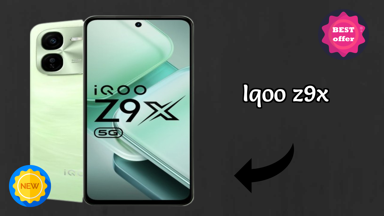 IQOO Z9x Processor Test: Snapdragon 6 Gen 1 Performance Review