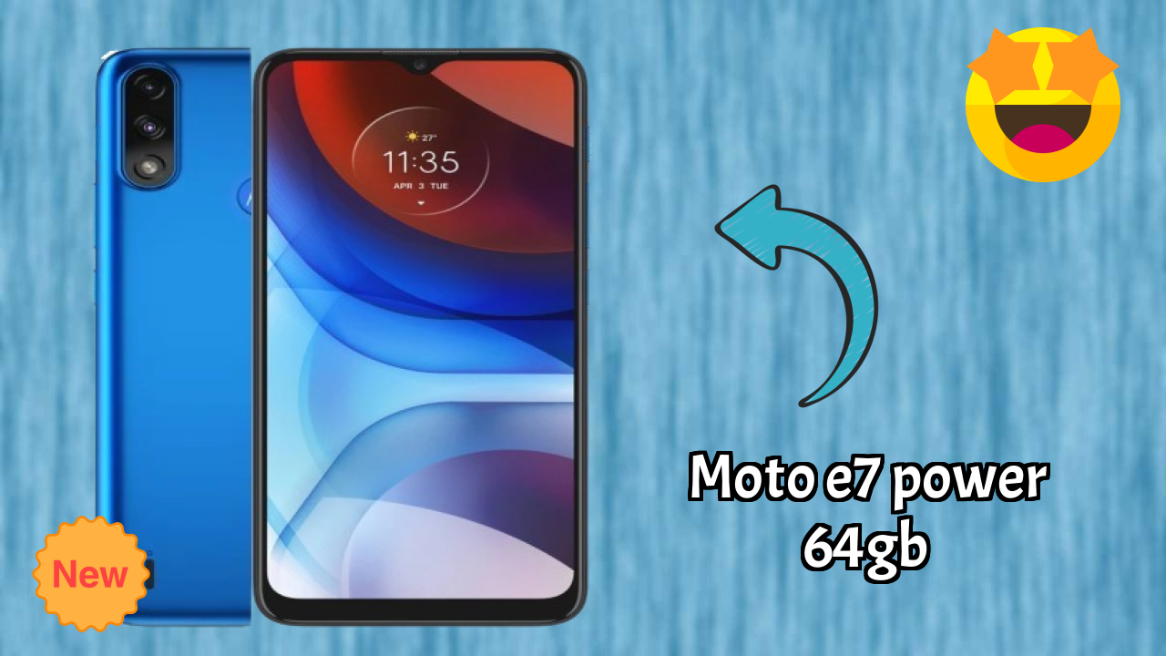 Moto E7 Power 64GB RAM Performance: 4 GB RAM Gaming Tested
