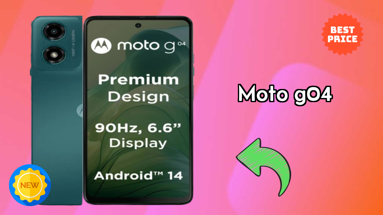 Moto G04 RAM Test: Is 4 GB RAM Sufficient for 2024?